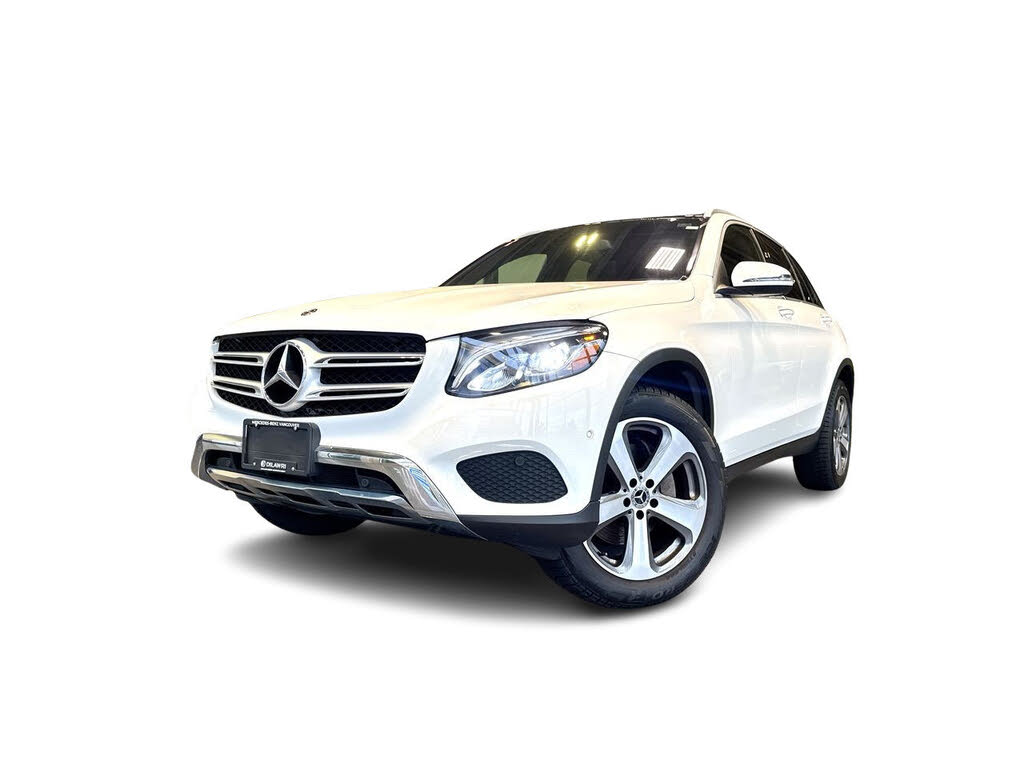 2017 Mercedes-Benz GLC 300 4MATIC