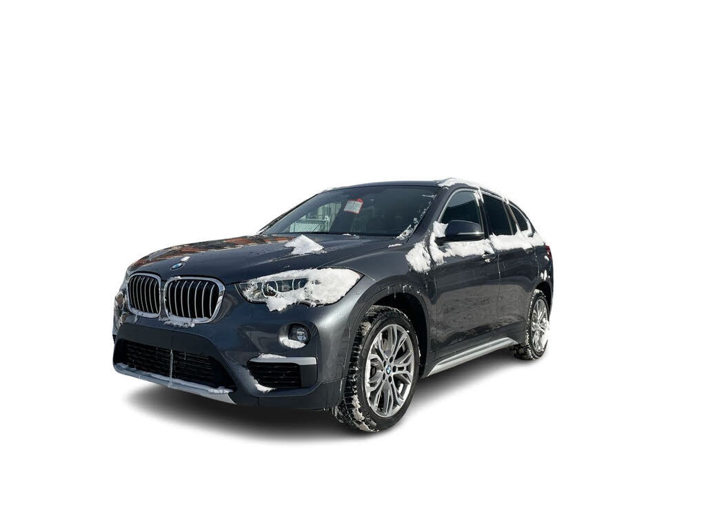 2018 BMW X1 xDrive28i AWD