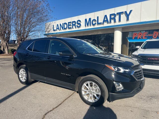 2018 Chevrolet Equinox 1.5T LT AWD