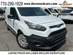 Ford Transit Connect Cargo XL LWB FWD with Rear Cargo Doors