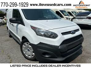 Ford Transit Connect Cargo XL LWB FWD with Rear Cargo Doors