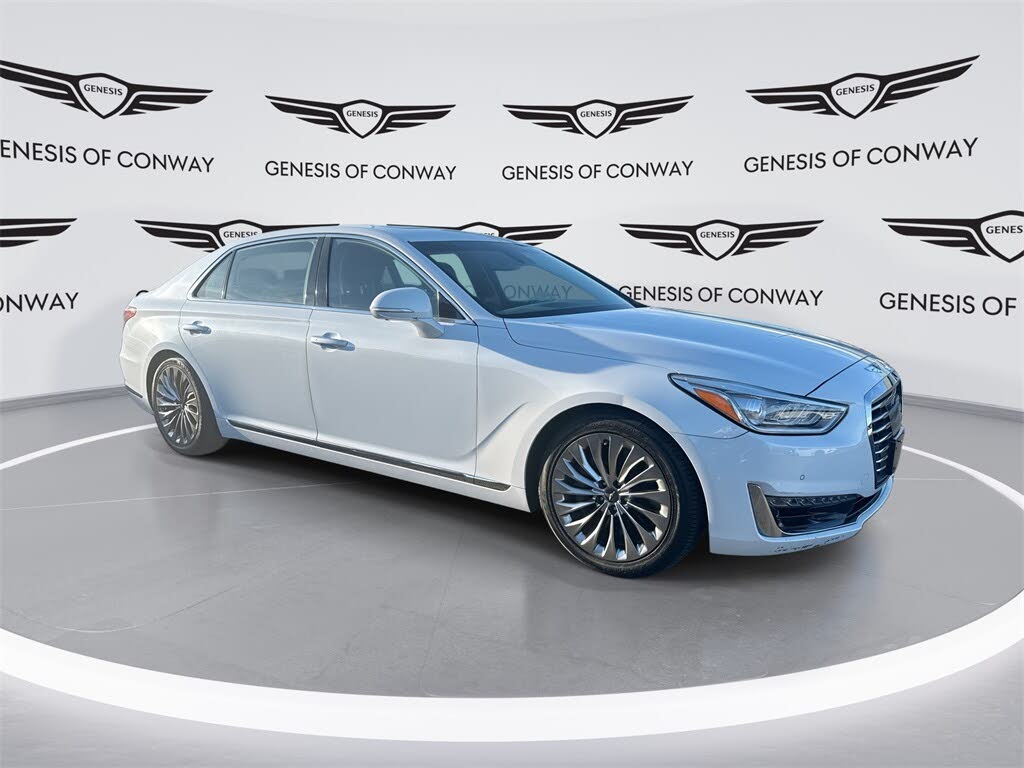 2018 Genesis G90 Ultimate