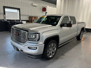 GMC Sierra 1500 Denali Crew Cab 4WD