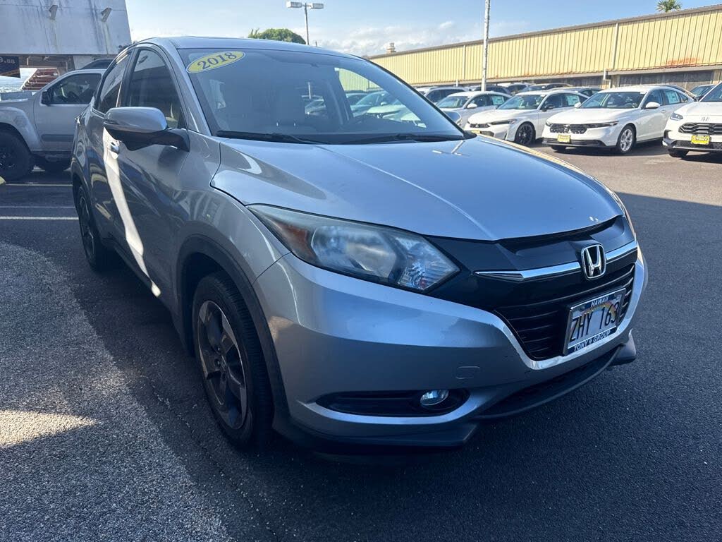 2018 Honda HR-V EX AWD