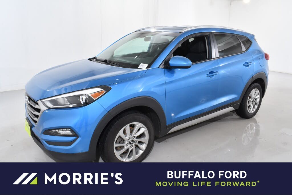 2018 Hyundai Tucson 2.0L SEL AWD