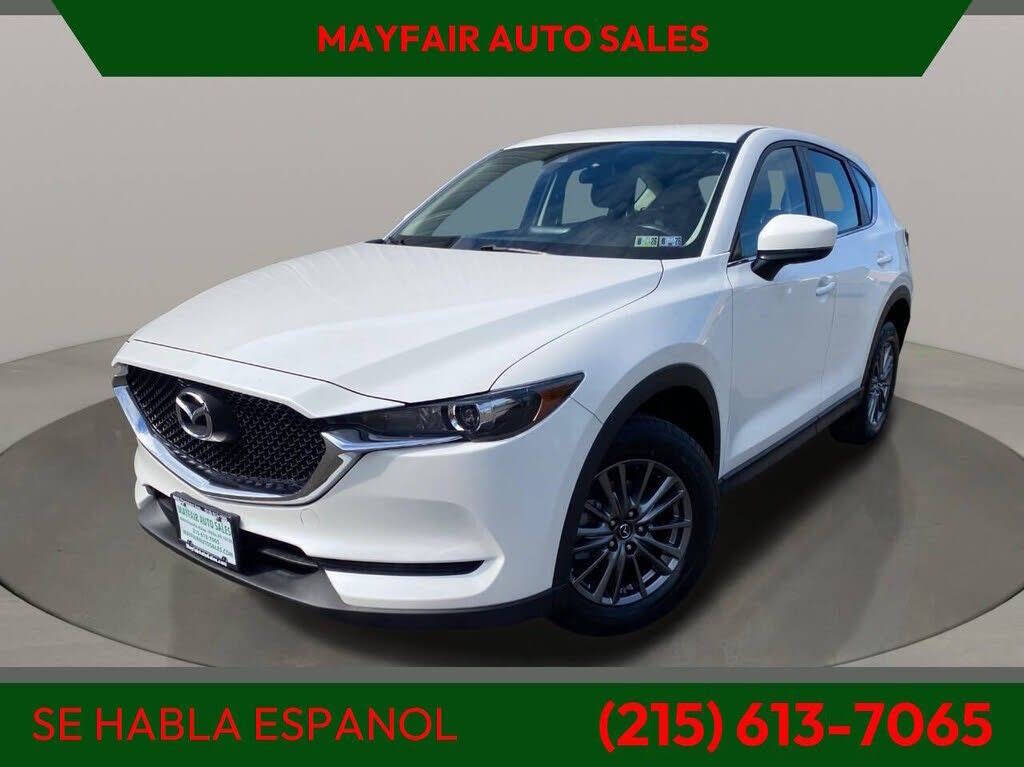 2018 Mazda CX-5 Sport AWD