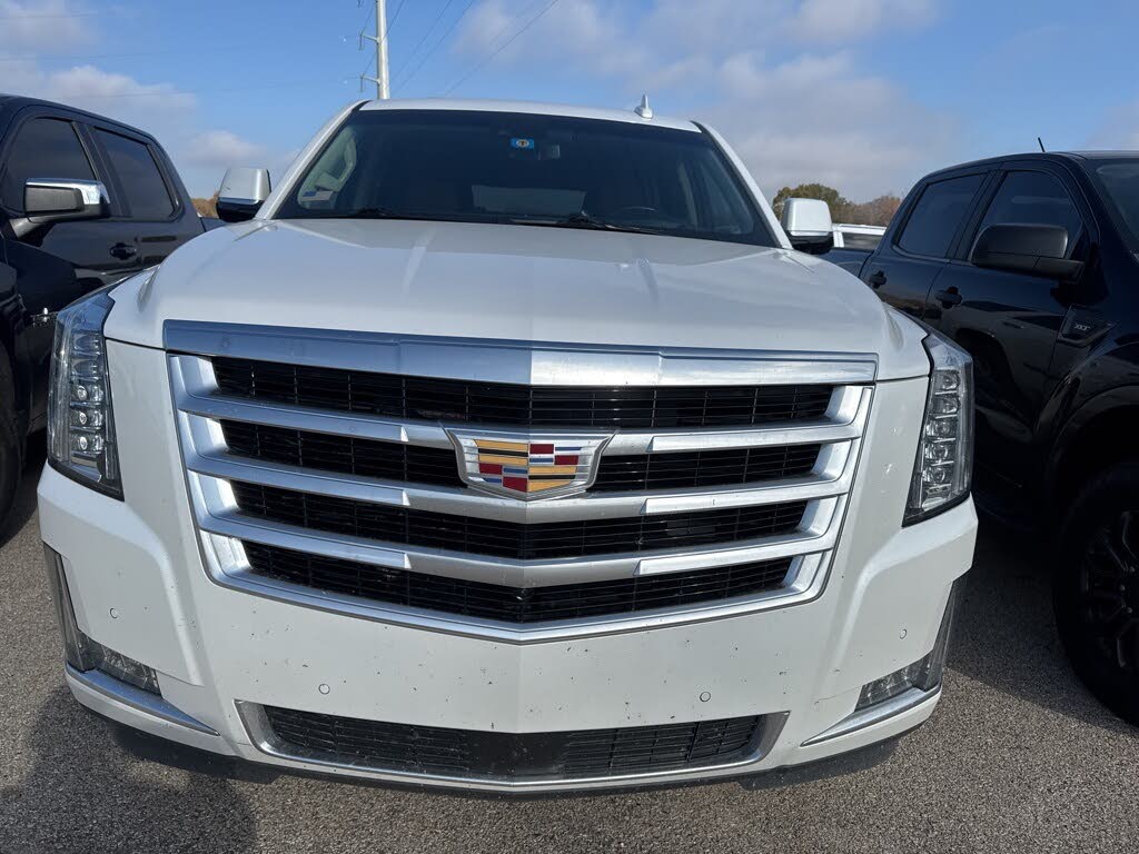 2019 Cadillac Escalade Premium Luxury 4WD