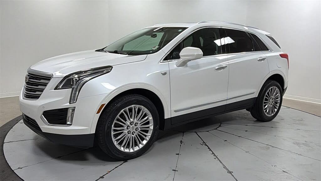 2019 Cadillac XT5 Luxury FWD