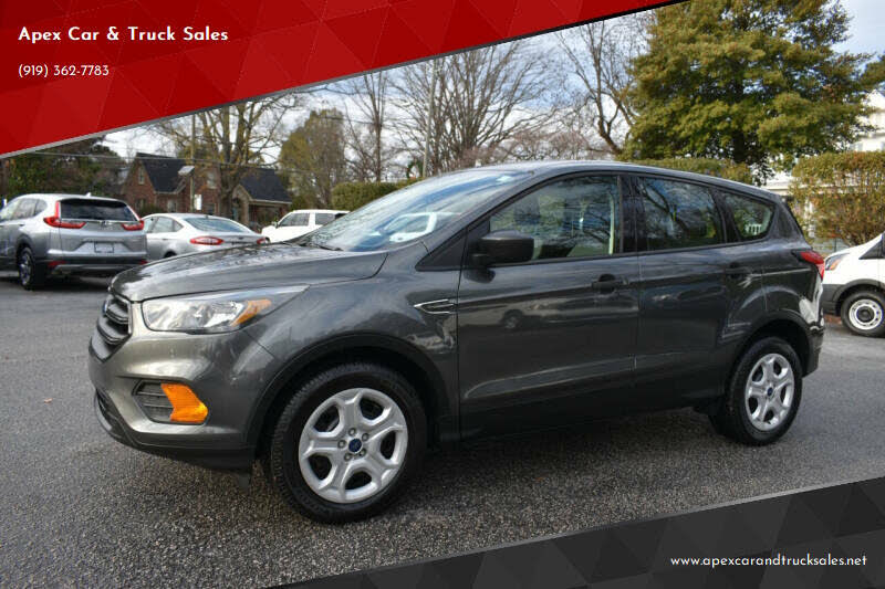 2019 Ford Escape S FWD