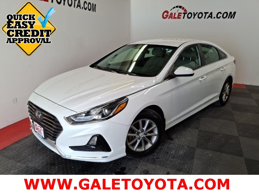 2019 Hyundai Sonata SE FWD