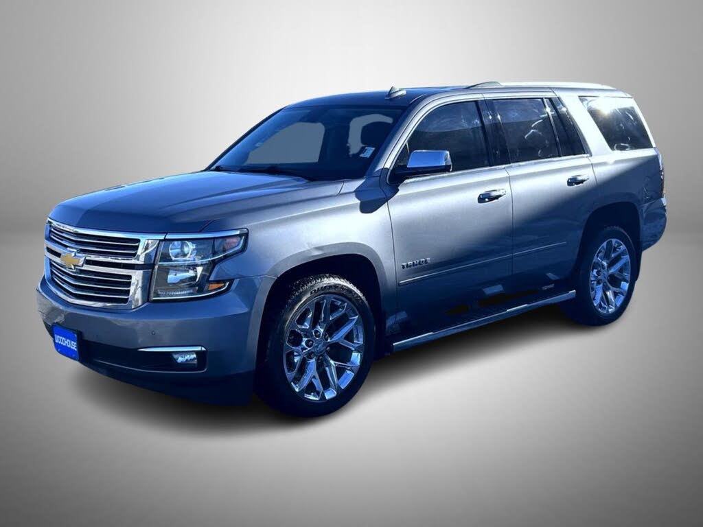 2020 Chevrolet Tahoe Premier 4WD