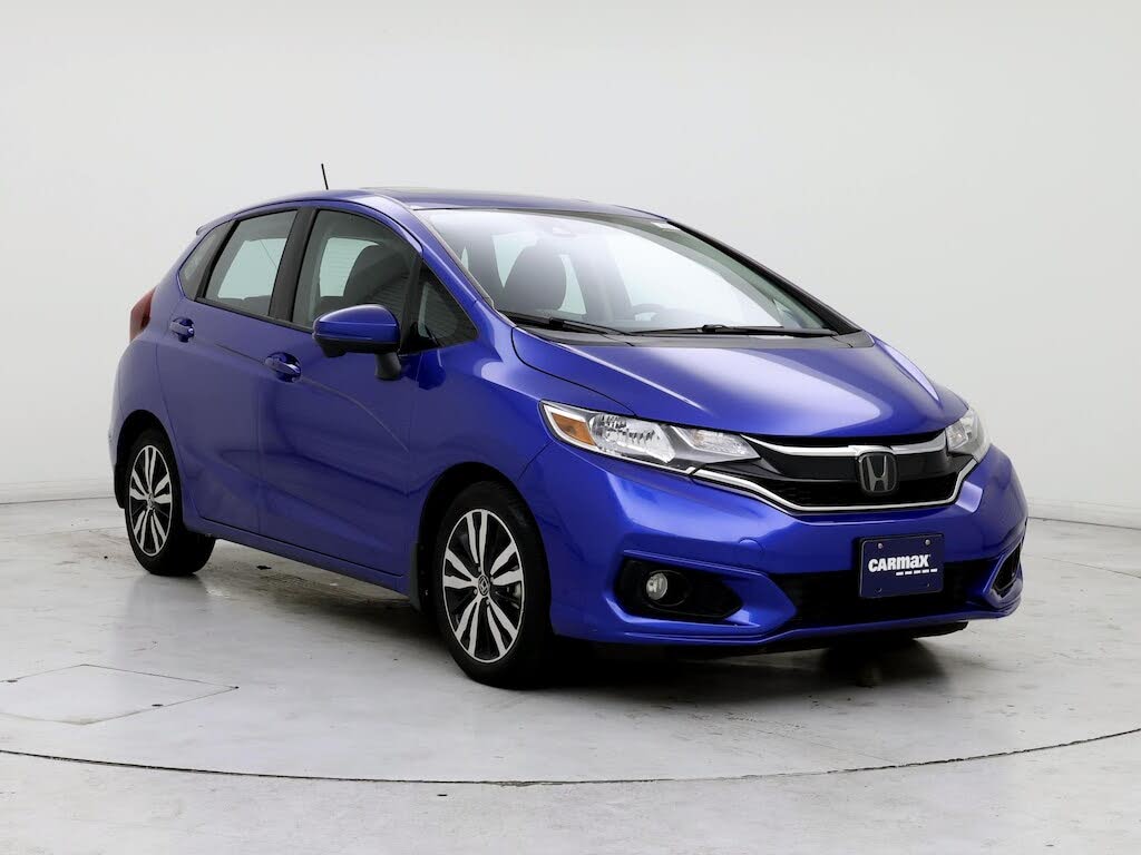 2020 Honda Fit EX FWD