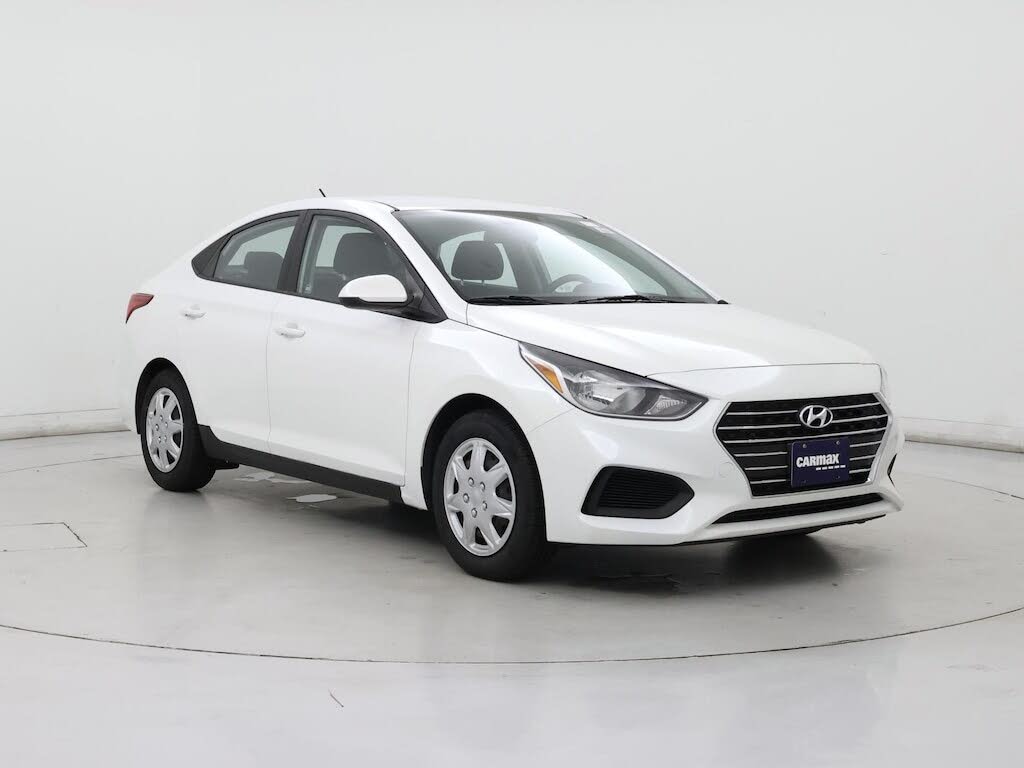 2020 Hyundai Accent SE Sedan FWD