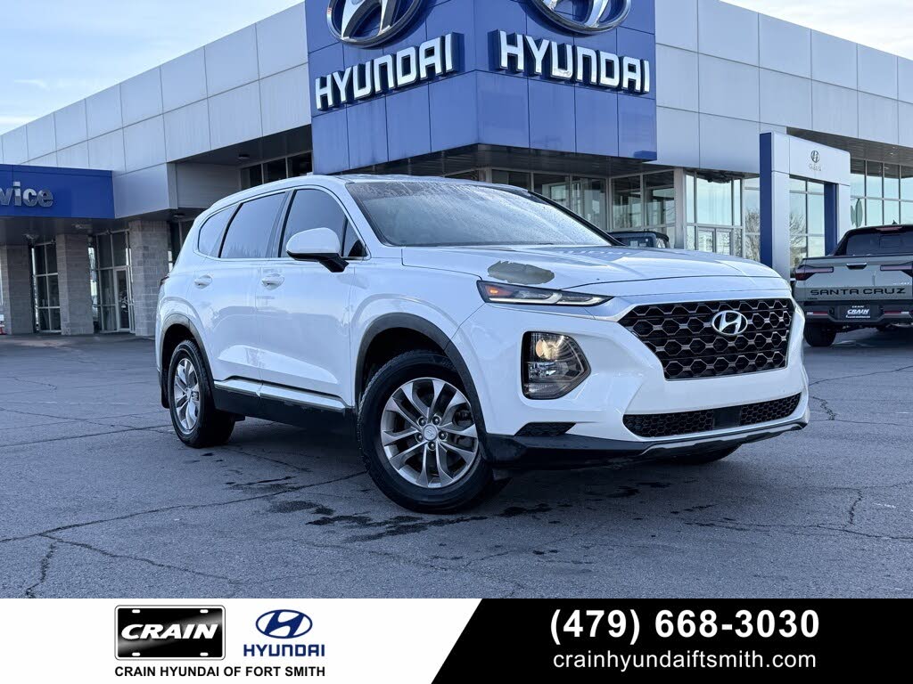 2020 Hyundai Santa Fe 2.4L SE FWD