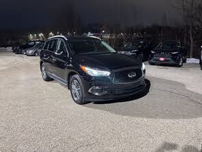 INFINITI QX60 Luxe AWD