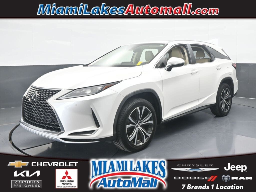 2020 Lexus RX 350L FWD