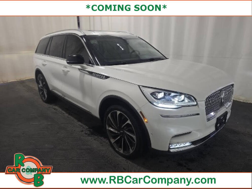 2020 Lincoln Aviator Reserve AWD