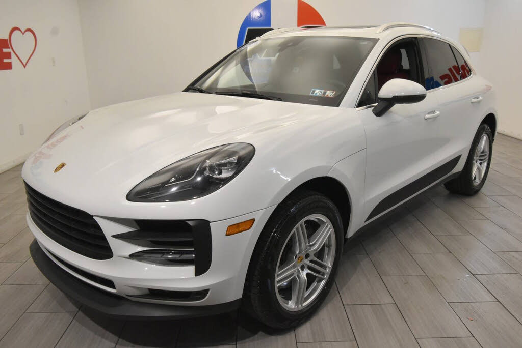 2020 Porsche Macan S AWD