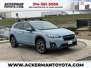 Subaru Crosstrek Premium AWD