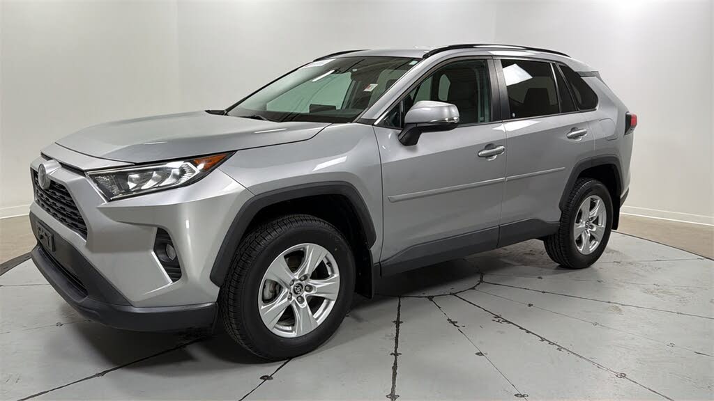 2020 Toyota RAV4 XLE AWD
