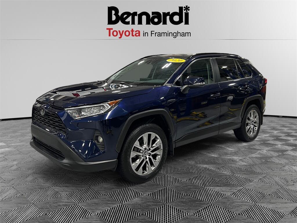 2020 Toyota RAV4 XLE Premium AWD
