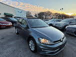 Volkswagen Golf TSI FWD