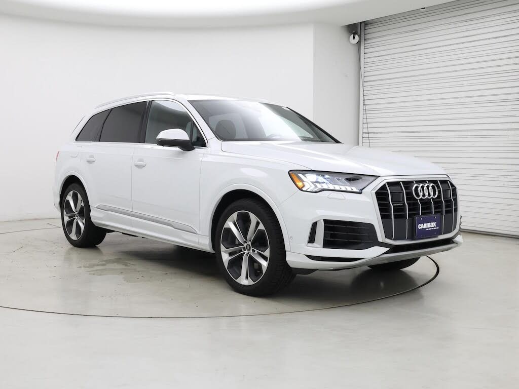 2021 Audi Q7 quattro Prestige 55 TFSI