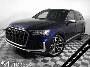 Audi SQ7 4.0T quattro Premium Plus
