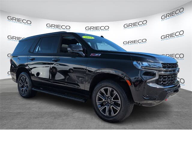 2021 Chevrolet Tahoe Z71 4WD