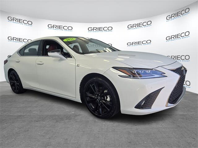 2021 Lexus ES 350 F Sport FWD