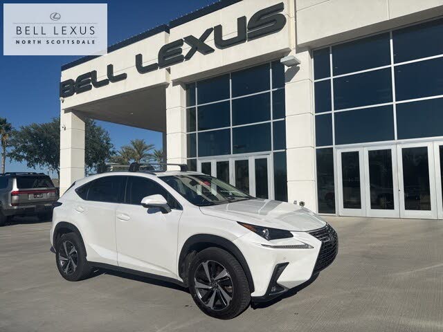 2021 Lexus NX 300 FWD
