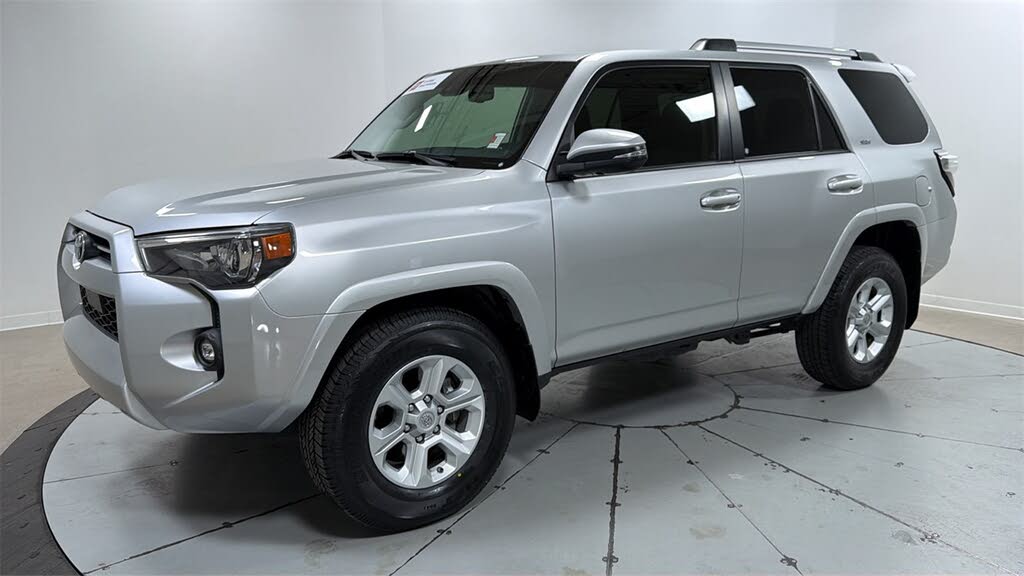 2021 Toyota 4Runner SR5 Premium RWD