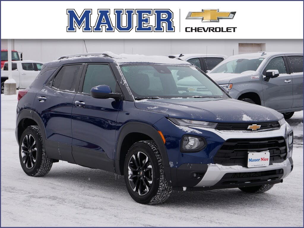 2022 Chevrolet Trailblazer LT AWD