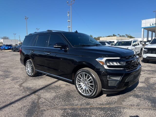 2022 Ford Expedition Limited 4WD