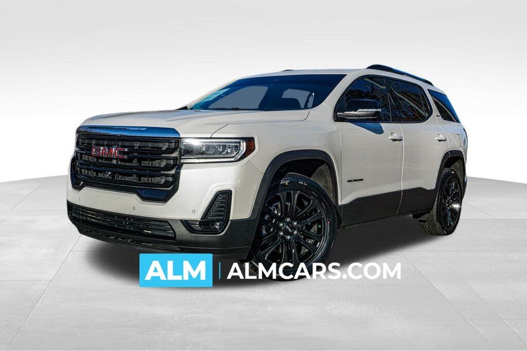2022 GMC Acadia SLT FWD
