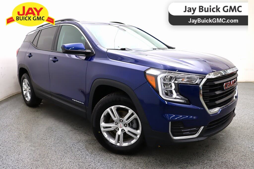 2022 GMC Terrain SLE AWD