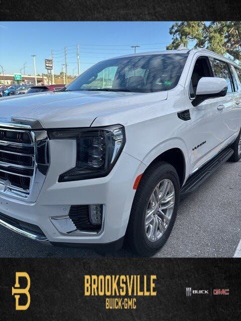 2022 GMC Yukon XL SLT 4WD