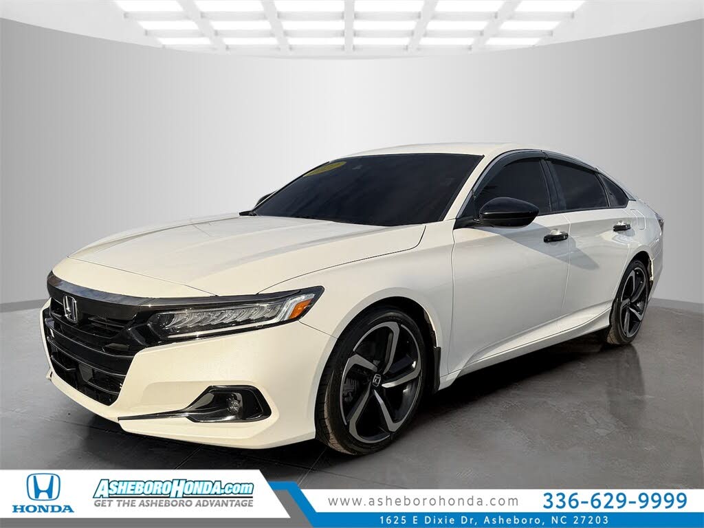 2022 Honda Accord Sport FWD