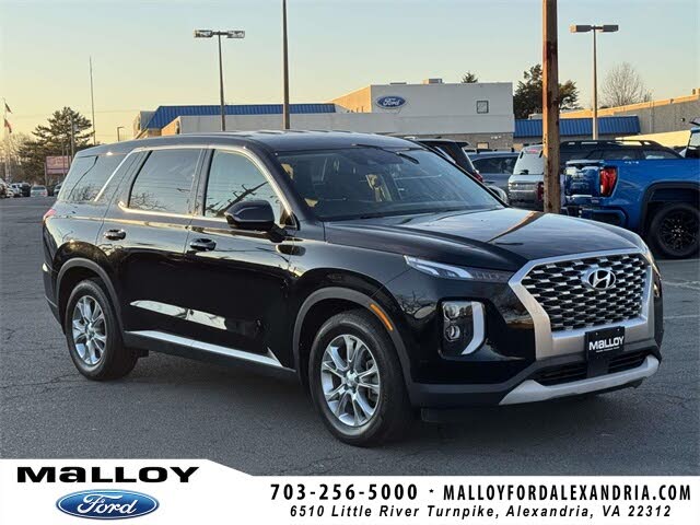 2022 Hyundai Palisade SE AWD