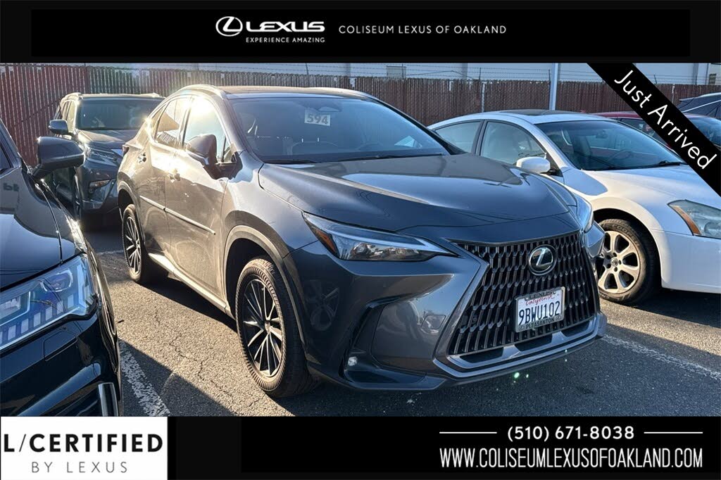 2022 Lexus NX 350 Premium AWD