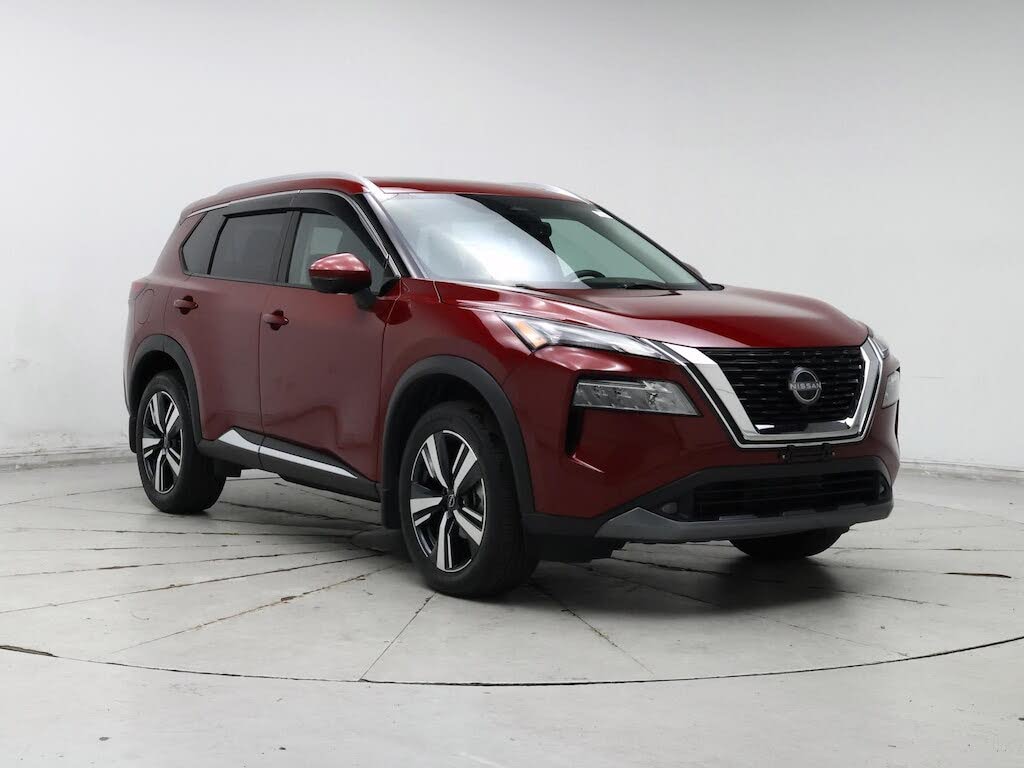 2022 Nissan Rogue SL FWD