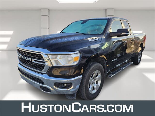 2022 RAM 1500 Big Horn Quad Cab RWD