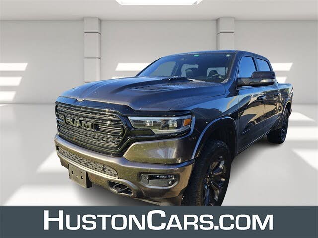 2022 RAM 1500 Limited Crew Cab 4WD