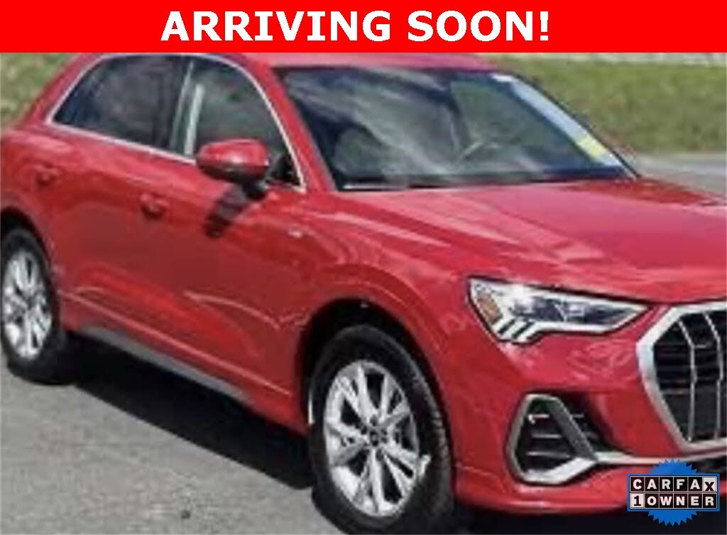 2023 Audi Q3 quattro Premium Plus S Line 45 TFSI
