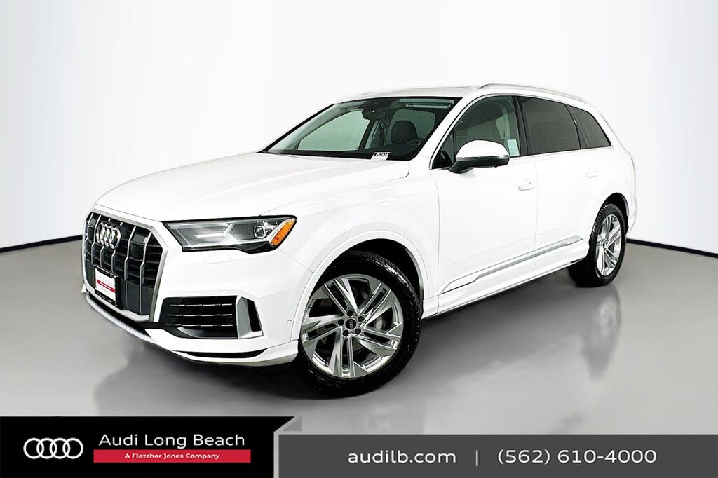 2023 Audi Q7 quattro Premium Plus 55 TFSI