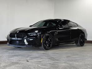 BMW M8 Competition Gran Coupe AWD