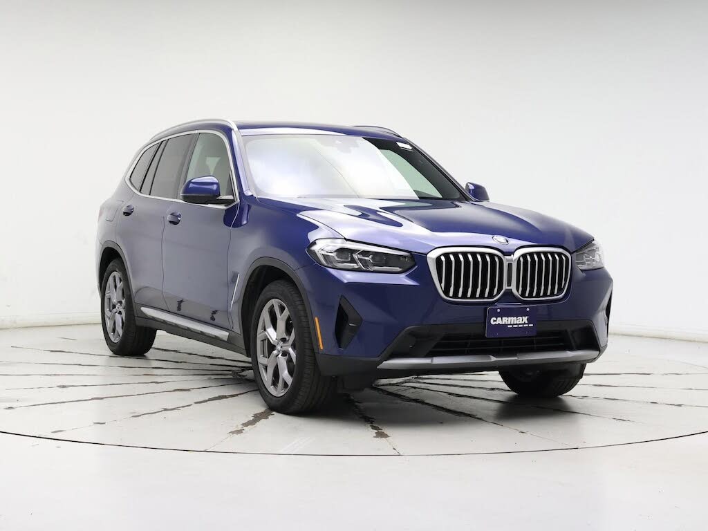 2023 BMW X3 xDrive30i AWD