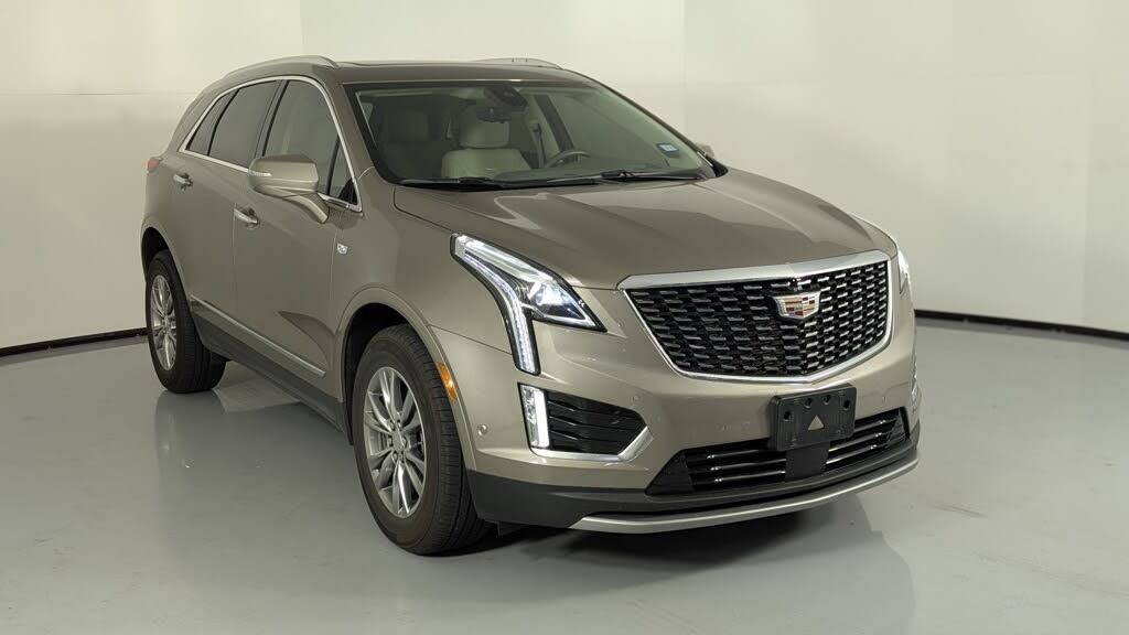 2023 Cadillac XT5 Premium Luxury FWD