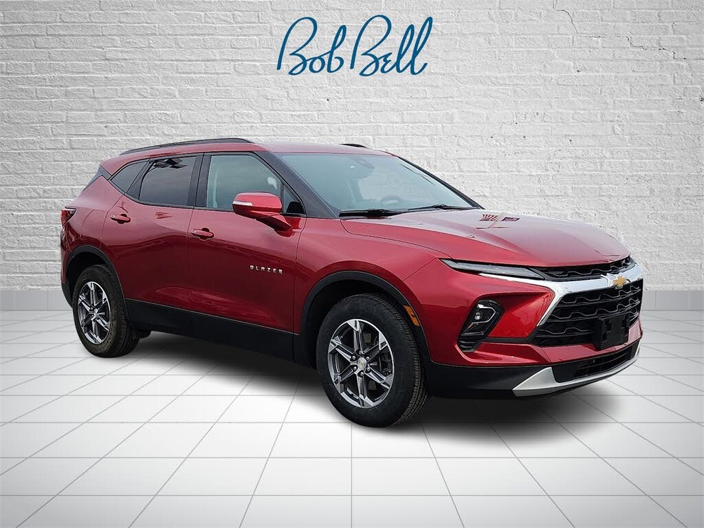 2023 Chevrolet Blazer 3LT FWD
