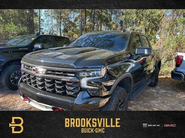 2023 Chevrolet Silverado 1500 ZR2 Crew Cab 4WD